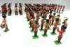 Britains Foot Guards repainted as Irish Guards - 4