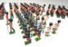 Britains Foot Guards repainted as Irish Guards - 5