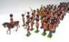 Britains Foot Guards repainted as Irish Guards - 6