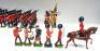 Britains Foot Guards repainted as Irish Guards - 8