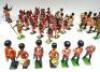 Britains Grenadier Guards firing - 4