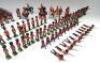 Britains Foot Guards in gaiters - 2