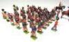 Britains Foot Guards in gaiters - 3