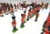 Britains Foot Guards in gaiters - 6
