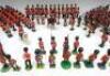 Britains, Hill and others mostly Irish Guards - 5