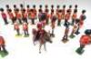 Britains, Hill and others mostly Irish Guards - 6