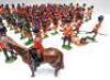 Britains, Hill and others mostly Irish Guards - 7