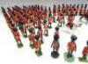 Britains, Hill and others mostly Irish Guards - 8