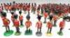 Britains, Hill and others mostly Irish Guards - 9