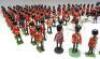Britains, Hill and others mostly Irish Guards - 10