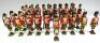 Britains Waterloo Infantry, Gordon Highlanders and Artillery - 3
