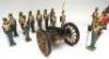 Britains Waterloo Infantry, Gordon Highlanders and Artillery - 4