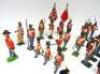 Britains Waterloo Infantry, Gordon Highlanders and Artillery - 7