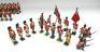 Britains Waterloo Infantry, Gordon Highlanders and Artillery - 9