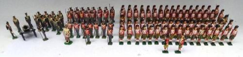Britains Waterloo Gordon Highlanders