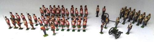 Britains Waterloo Cameron Highlanders
