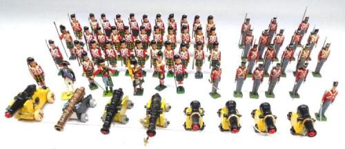 Britains Waterloo Gordon Highlanders