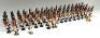 62mm size Dutch Grenadiers of the Imperial Guard - 8