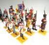 62mm size various 1st Empire French Infantry - 3