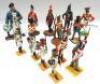 62mm size various 1st Empire French Infantry - 6