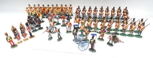 Del Prado British, Napoleon at War series