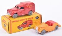 Dublo Dinky Toys boxed 068 Royal Mail van