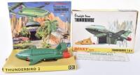 Dinky Toys 101 Straight From ‘Thunderbirds’ Thunderbird 2 & 4 (1st Issue)