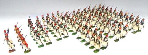 Britains repainted Evzones
