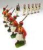 Britains repainted Evzones - 2