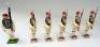 Britains repainted Evzones - 3