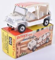 Dinky Toys 106 ‘The Prisoner’ Mini–Moke