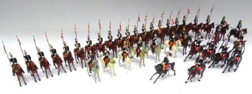 Britains recast French Dragons