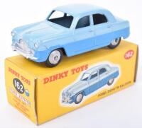 Dinky Toys 162 Ford Zephyr saloon