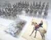 Recast Britains French Dragons - 3