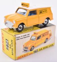 Dinky Toys 274 AA Mini Van