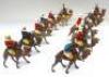 Britains Arabs on Camels - 3