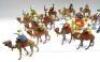 Recast Britains Arabs on Camels - 5