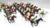 Britains Arabs, mounted and on foot - 3