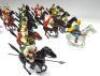 Britains Arabs, mounted and on foot - 6