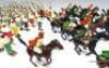 Britains Arabs, mounted and on foot - 7