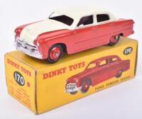 Dinky Toys 170 Ford Fordor Sedan