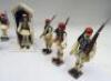 Athena plastic Evzones - 4