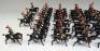 Britains 'one-eared' Household Cavalry - 3