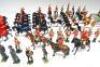 Britains Household Cavalry in winter cloaks - 3