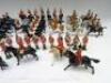 Britains Household Cavalry in winter cloaks - 5
