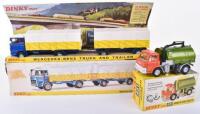 Dinky Toys 451 Ford Johnstone Road Sweeper