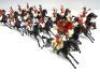 Britains Household Cavalry at full gallop - 9