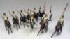 Britains Lancers, 9th, 16th, 17th - 2