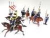 Britains Lancers, 9th, 16th, 17th - 4