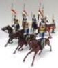 Britains Lancers, 9th, 16th, 17th - 5